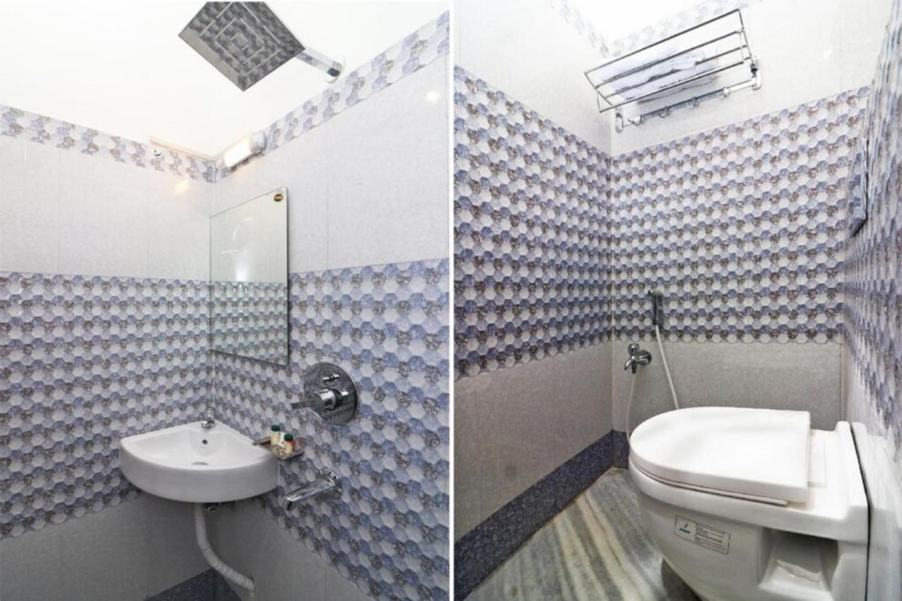 Goroomgo Hotel Manurama Ruby Колката Екстер'єр фото