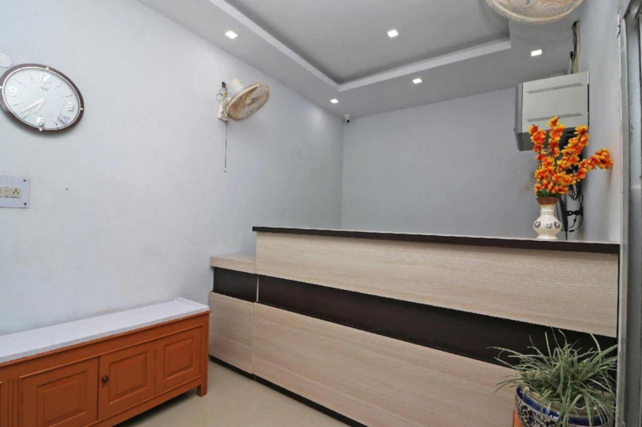 Goroomgo Hotel Manurama Ruby Колката Екстер'єр фото