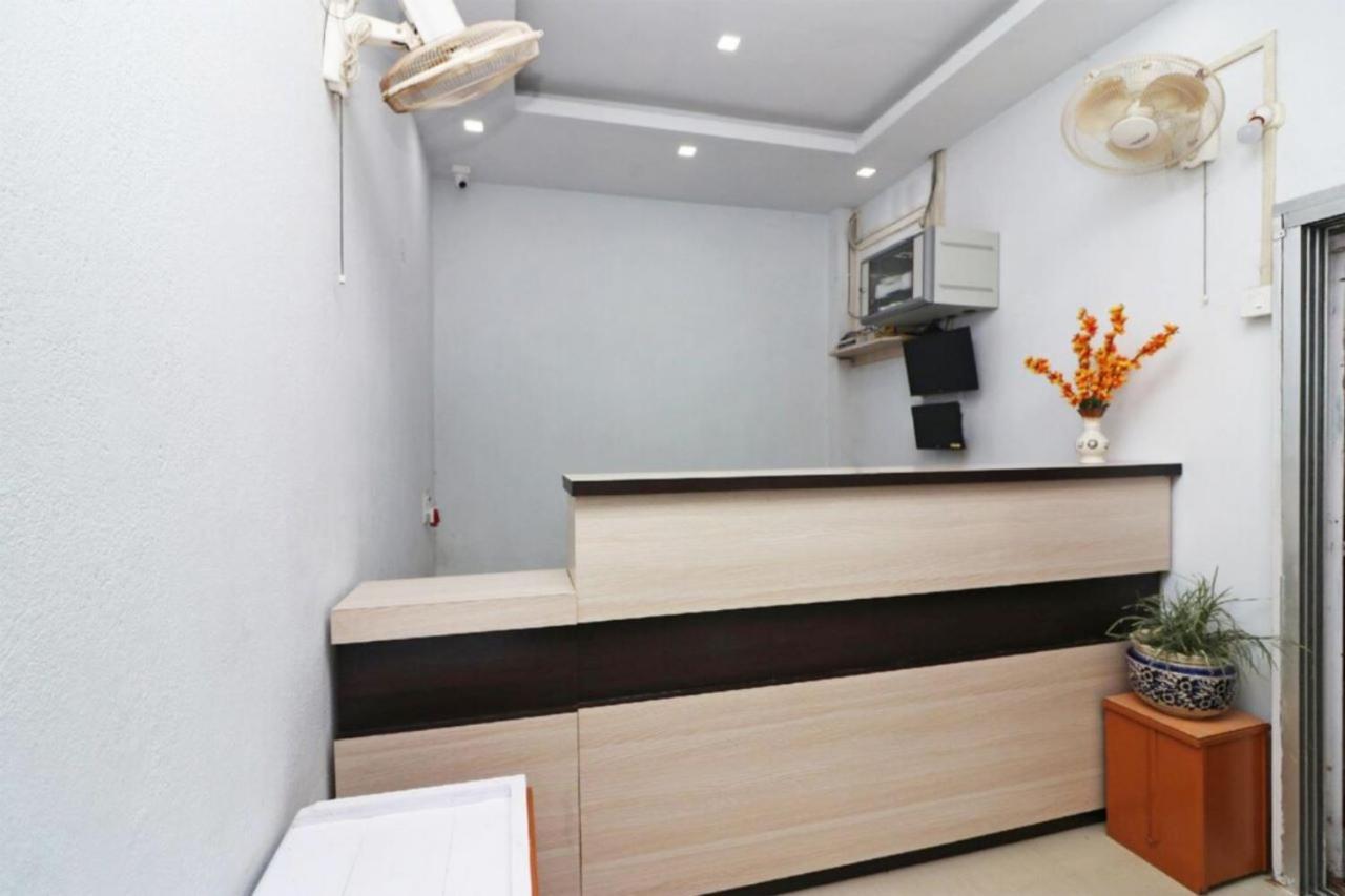 Goroomgo Hotel Manurama Ruby Колката Екстер'єр фото