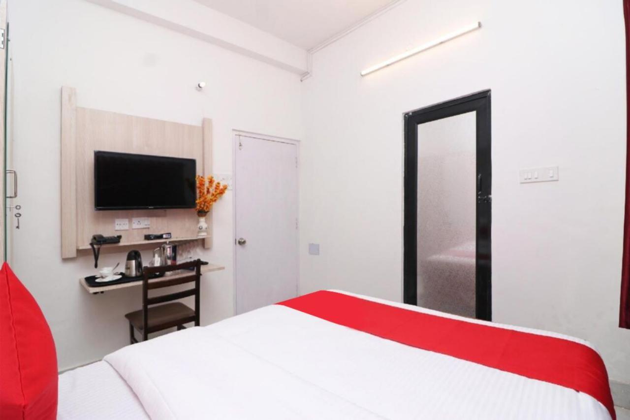 Goroomgo Hotel Manurama Ruby Колката Екстер'єр фото