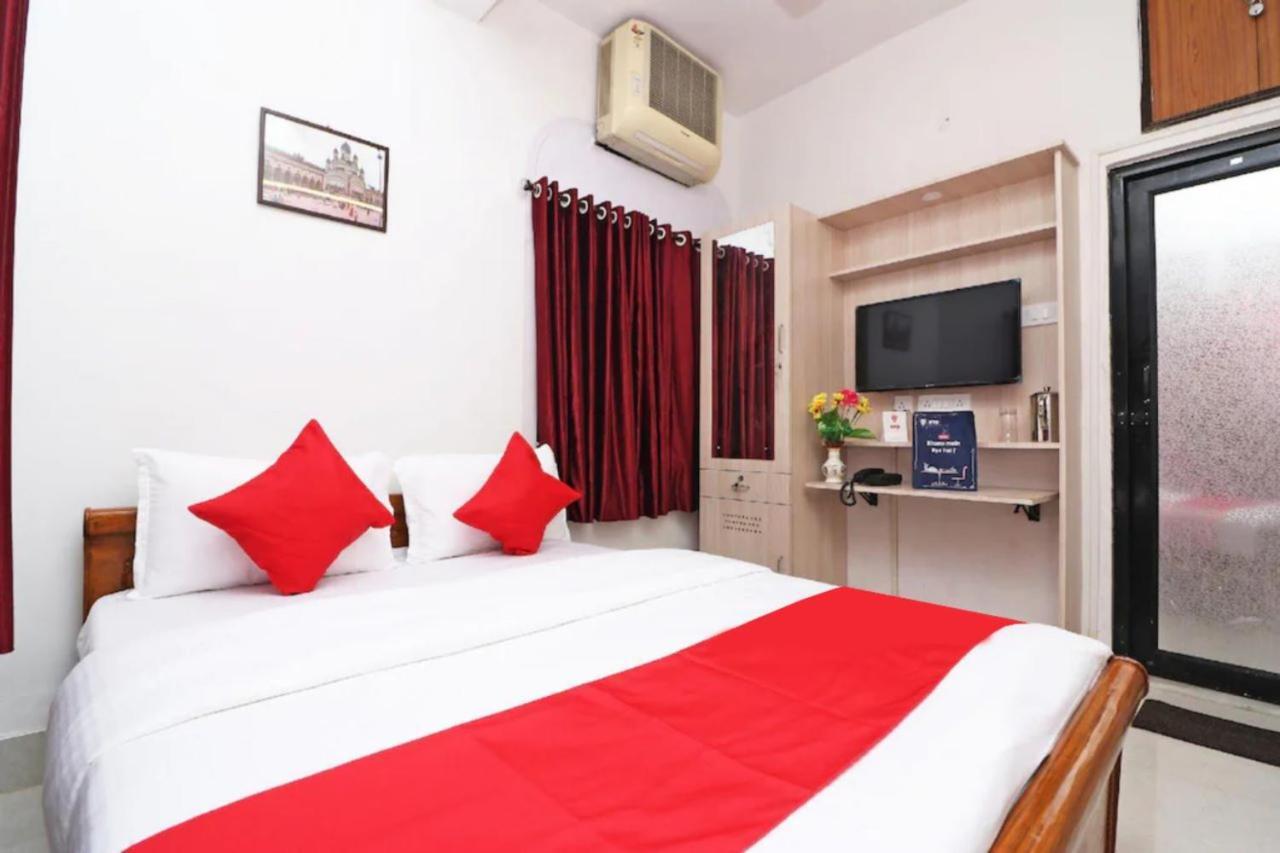 Goroomgo Hotel Manurama Ruby Колката Екстер'єр фото