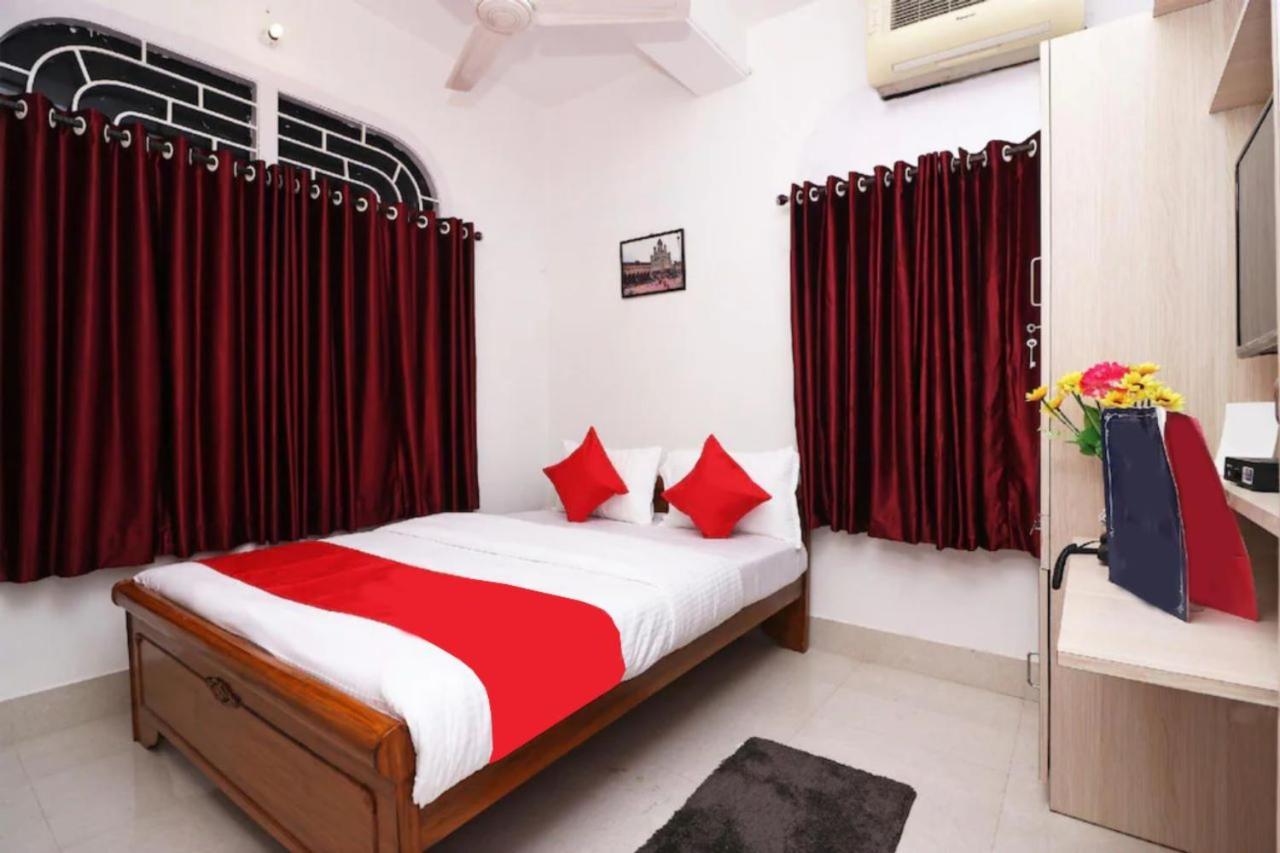 Goroomgo Hotel Manurama Ruby Колката Екстер'єр фото