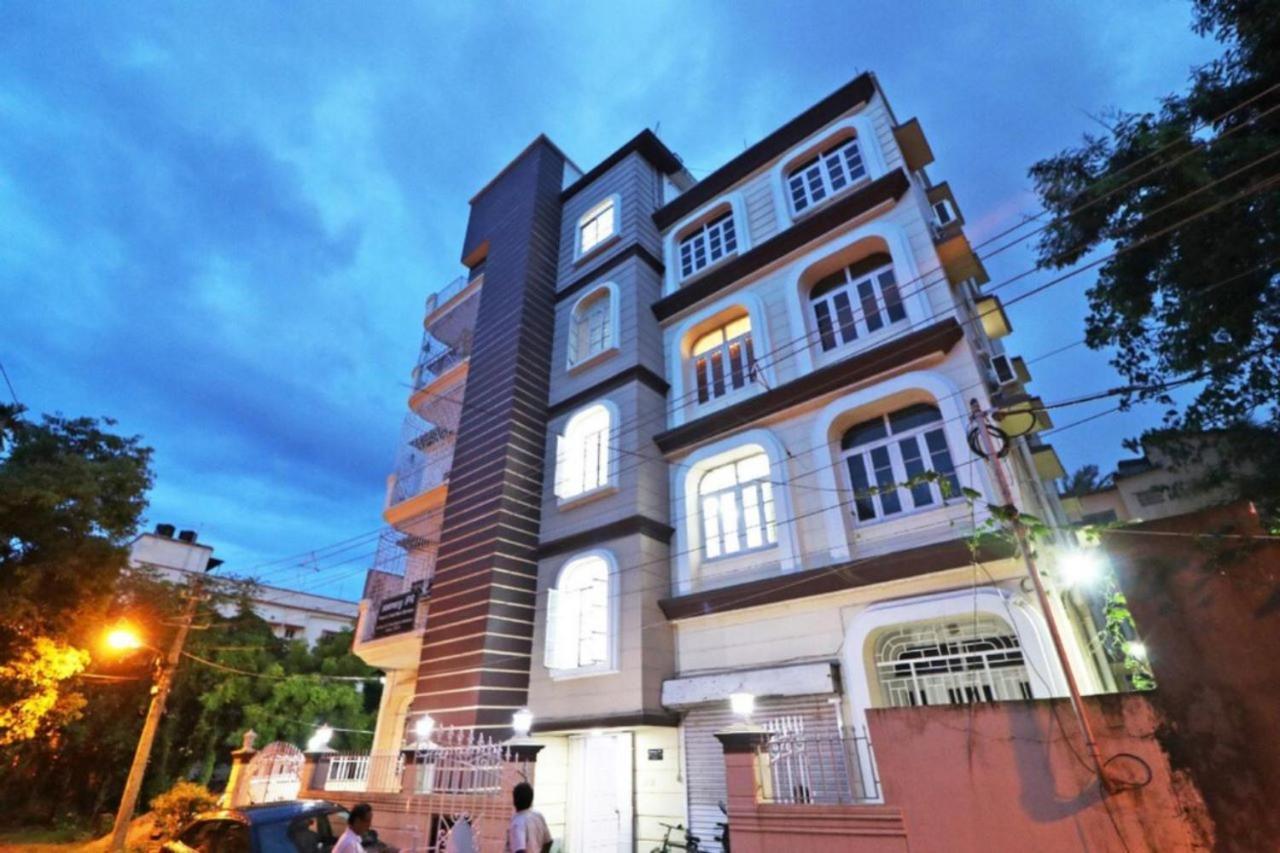 Goroomgo Hotel Manurama Ruby Колката Екстер'єр фото
