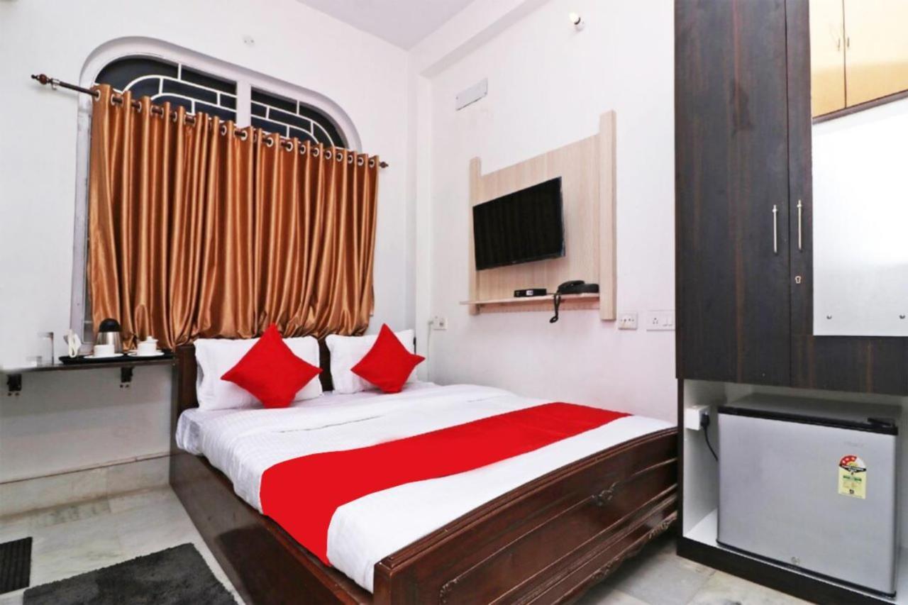 Goroomgo Hotel Manurama Ruby Колката Екстер'єр фото