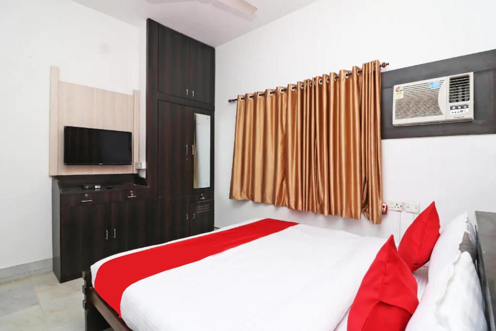 Goroomgo Hotel Manurama Ruby Колката Екстер'єр фото