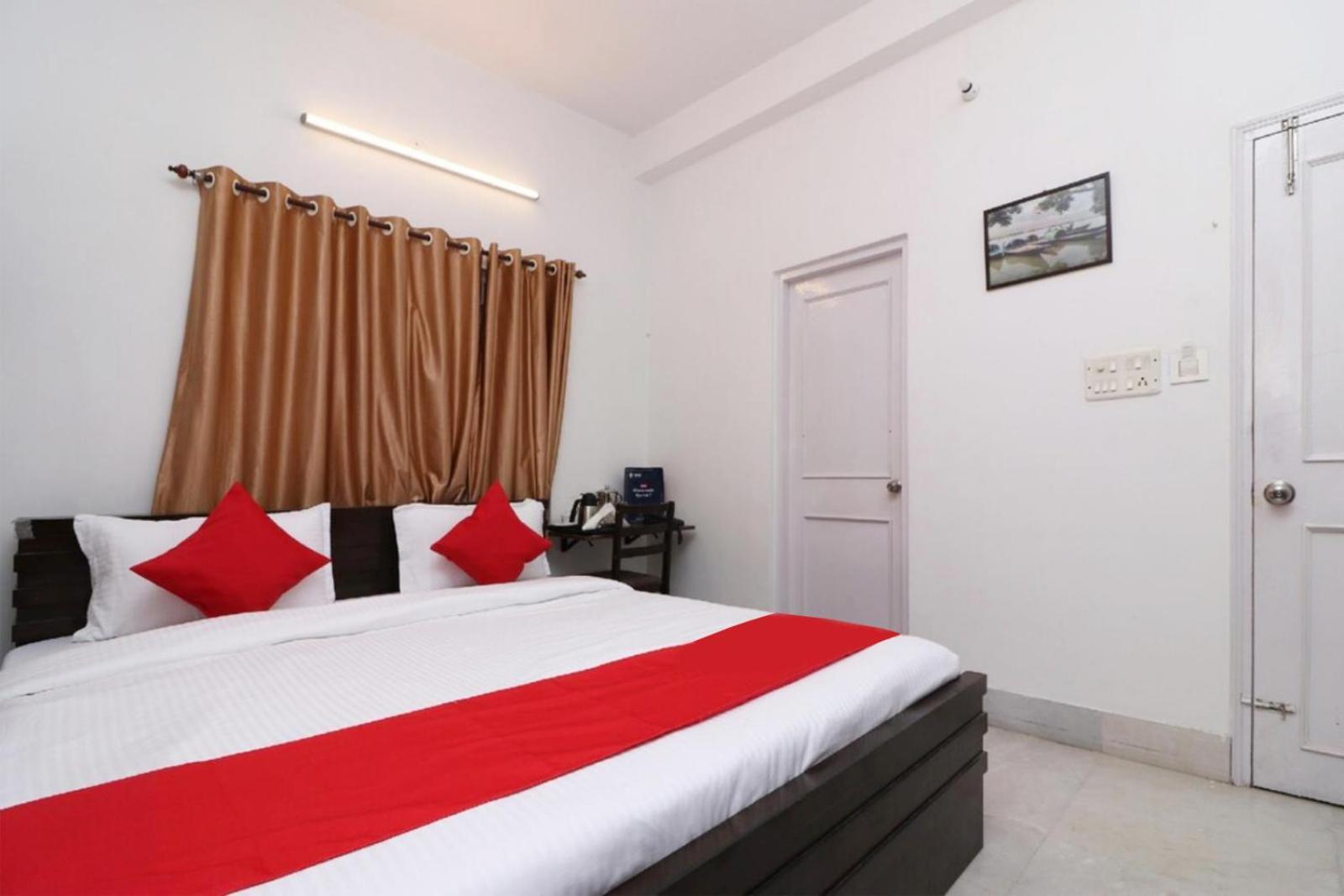 Goroomgo Hotel Manurama Ruby Колката Екстер'єр фото